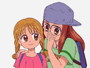 Sana and Mariko