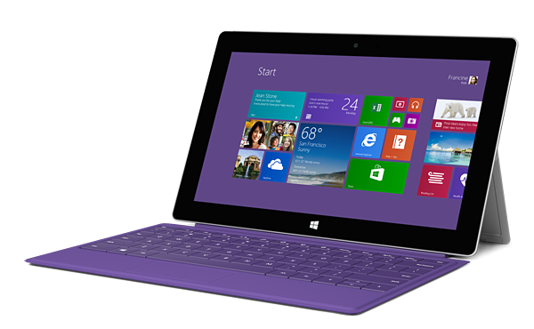 Microsoft Surface 2